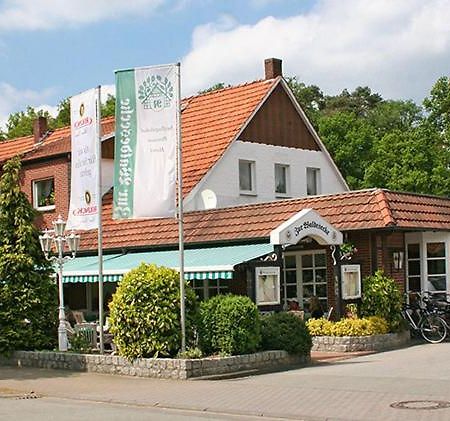 Land Gut Hotel Ritter Stadtlohn Buitenkant foto