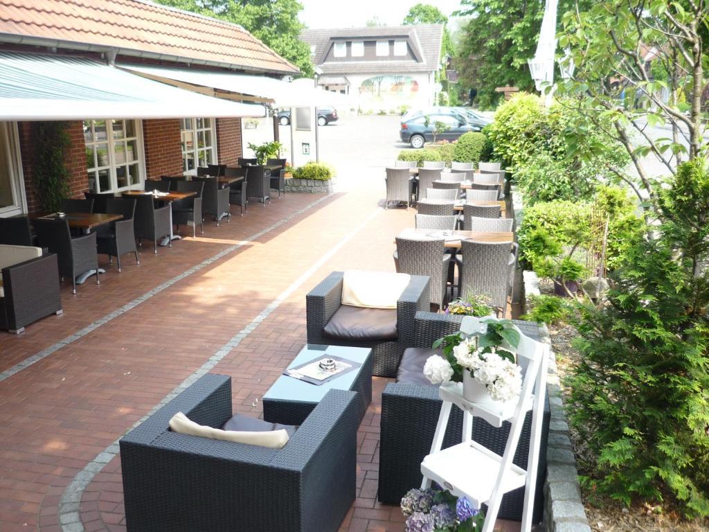 Land Gut Hotel Ritter Stadtlohn Buitenkant foto