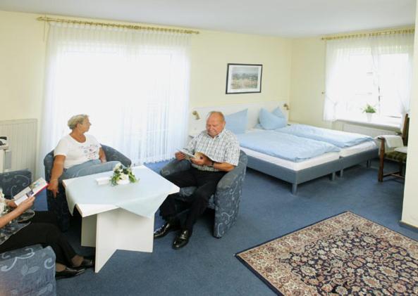 Land Gut Hotel Ritter Stadtlohn Kamer foto
