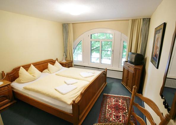 Land Gut Hotel Ritter Stadtlohn Kamer foto