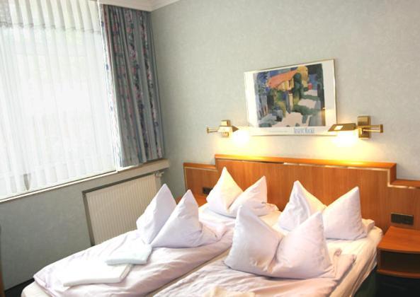 Land Gut Hotel Ritter Stadtlohn Kamer foto