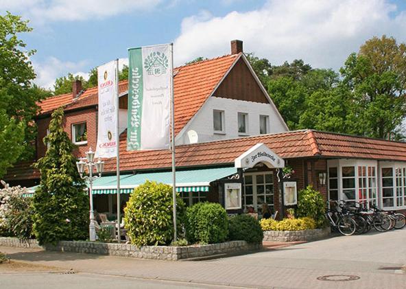 Land Gut Hotel Ritter Stadtlohn Buitenkant foto