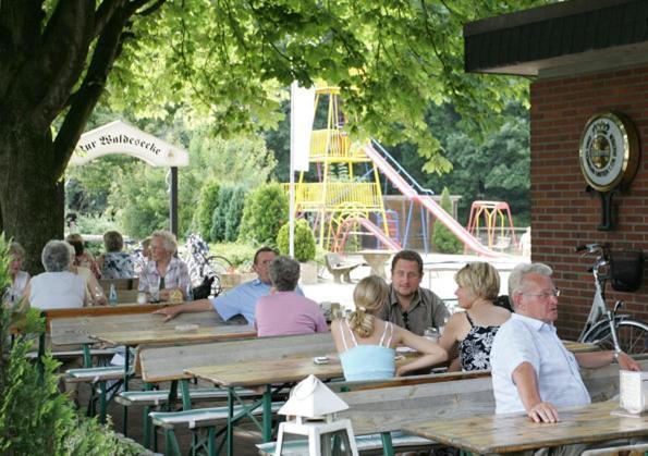 Land Gut Hotel Ritter Stadtlohn Buitenkant foto