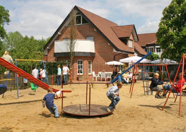 Land Gut Hotel Ritter Stadtlohn Buitenkant foto