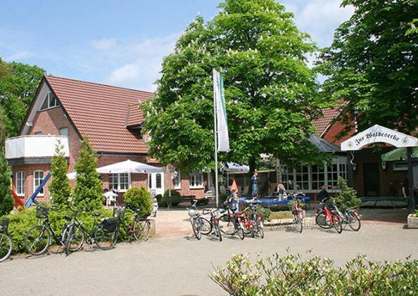 Land Gut Hotel Ritter Stadtlohn Buitenkant foto