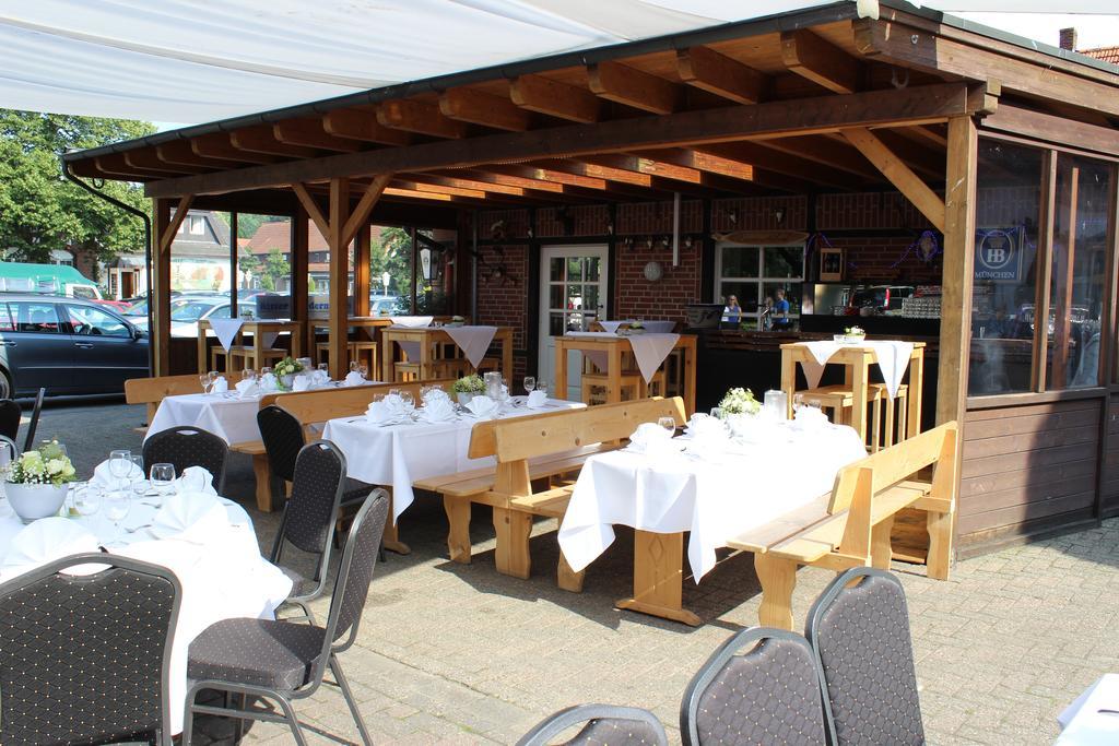 Land Gut Hotel Ritter Stadtlohn Buitenkant foto