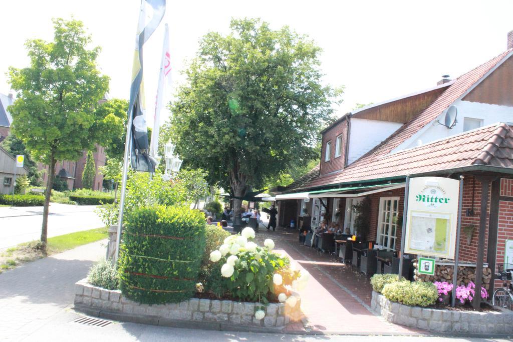 Land Gut Hotel Ritter Stadtlohn Buitenkant foto